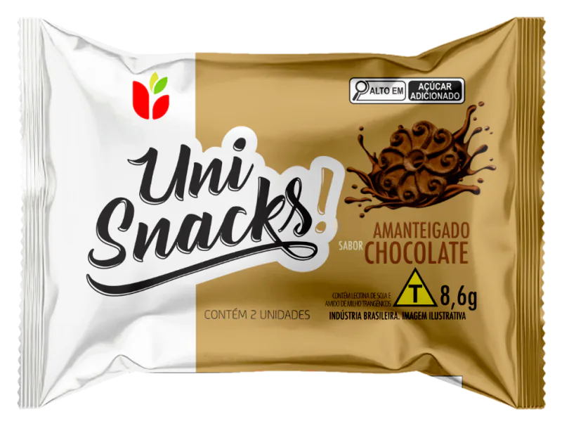 Amanteigado de Chocolate 8,6g
